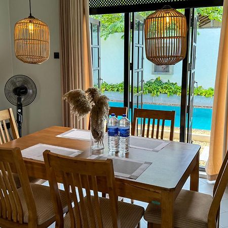 Villa River Breeze Weligama Eksteriør billede