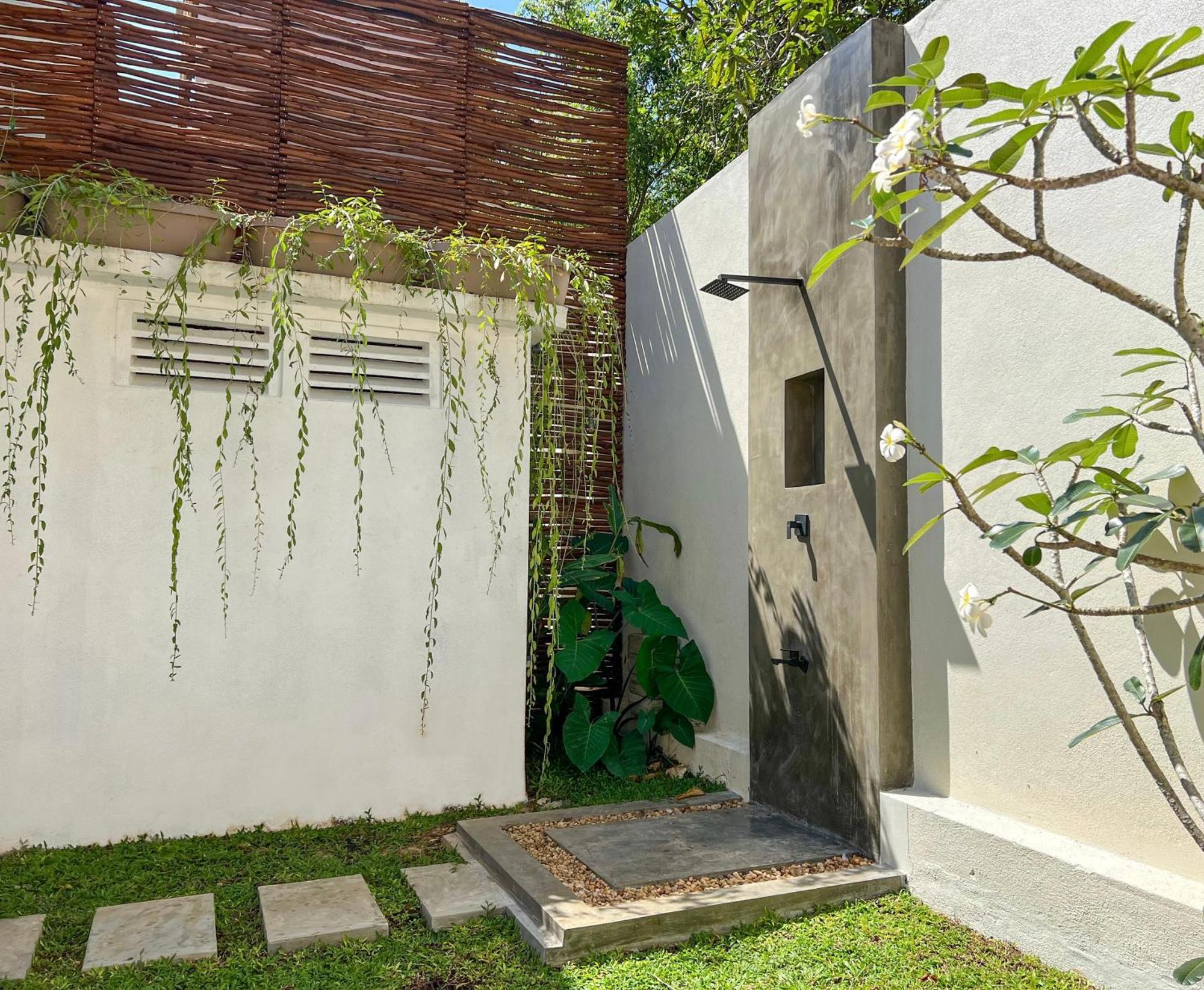 Villa River Breeze Weligama Eksteriør billede