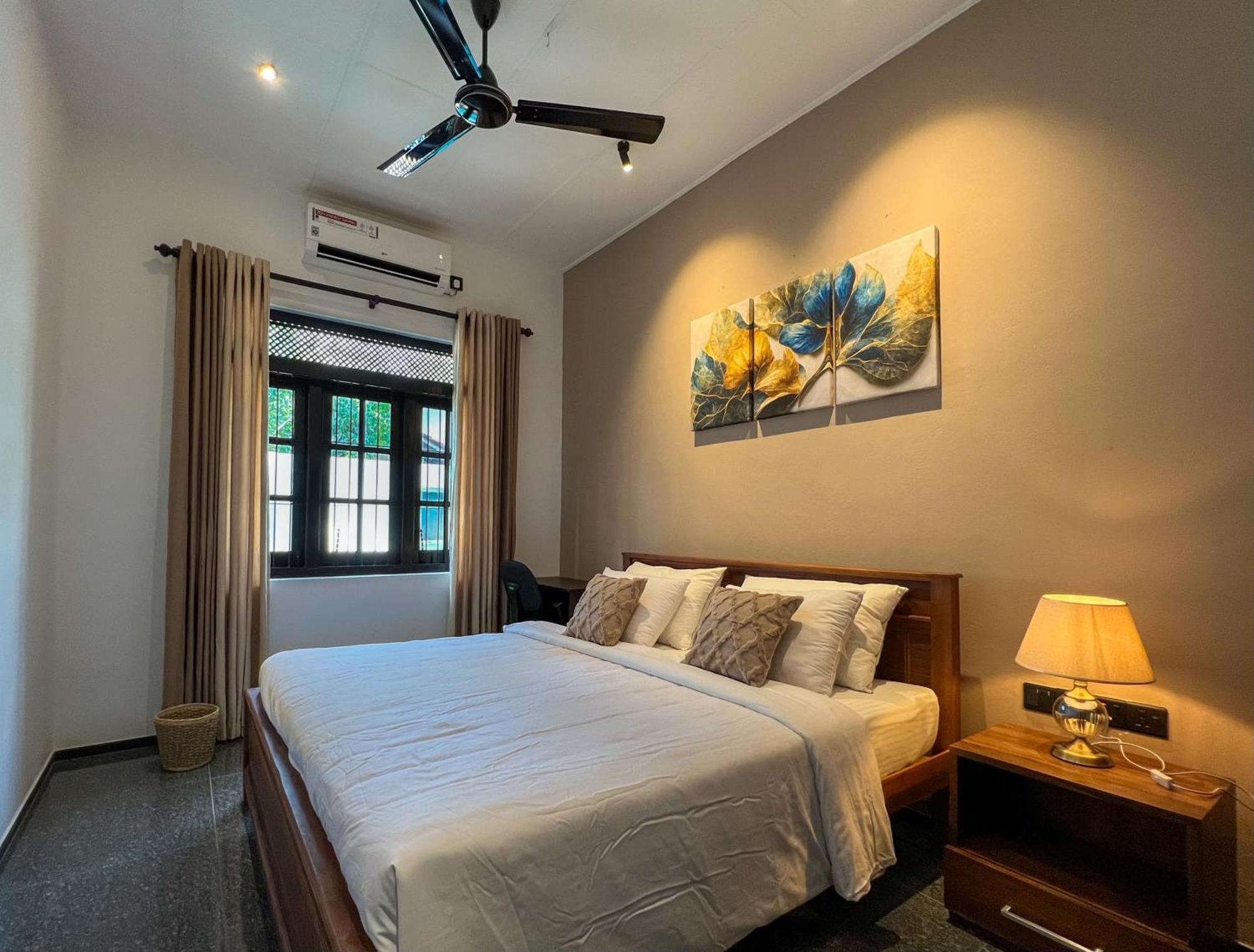Villa River Breeze Weligama Eksteriør billede