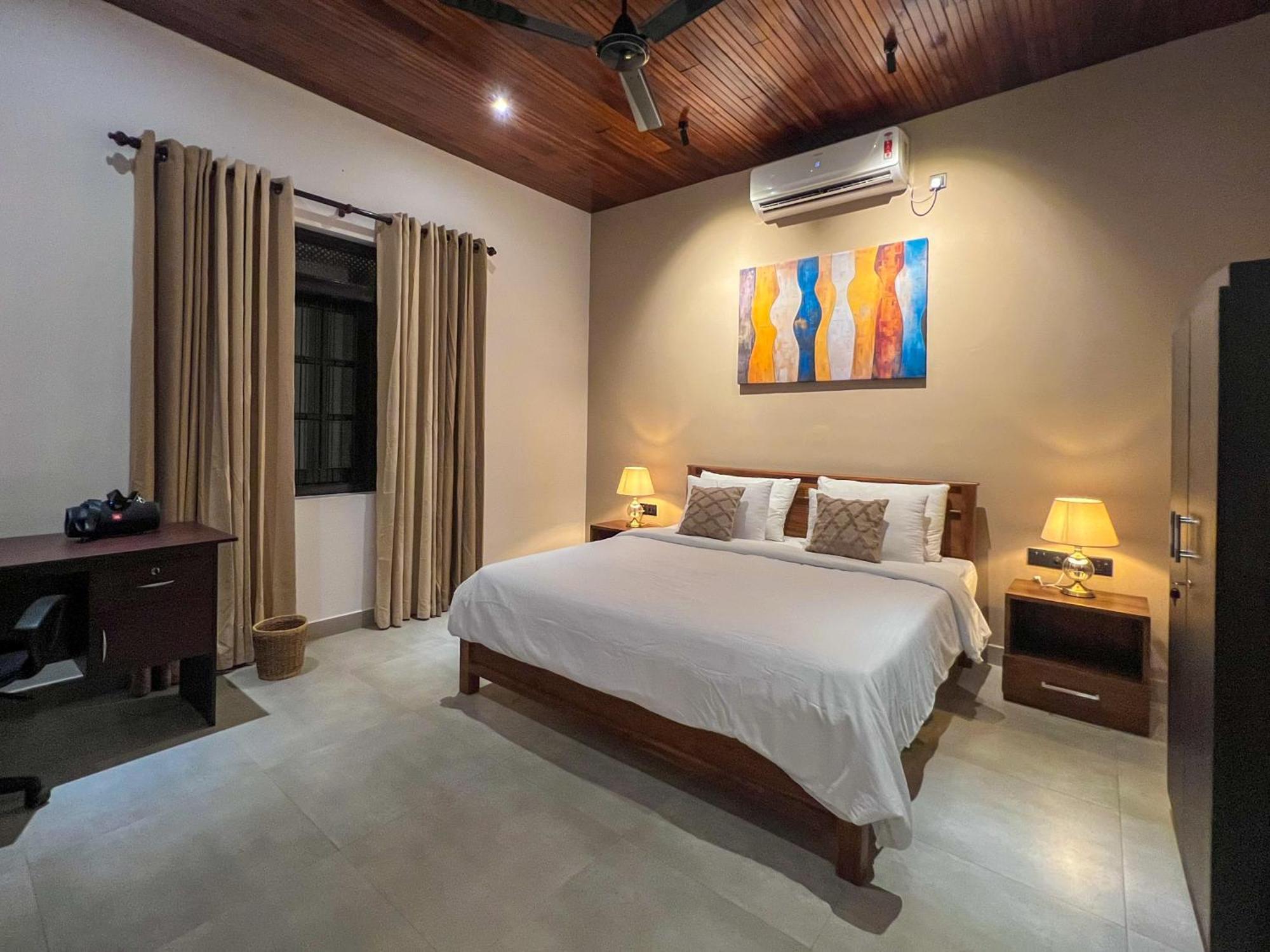 Villa River Breeze Weligama Eksteriør billede