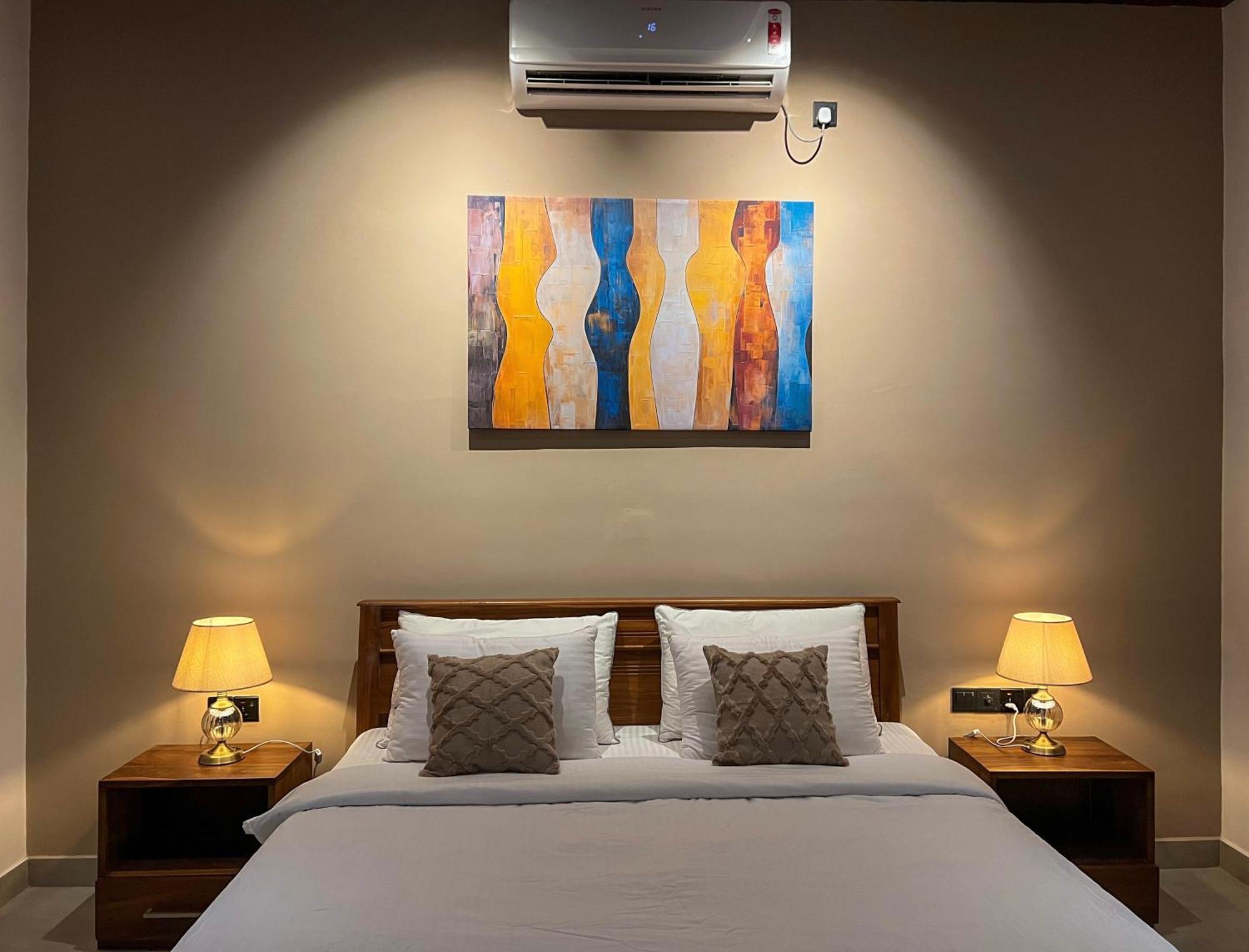 Villa River Breeze Weligama Eksteriør billede