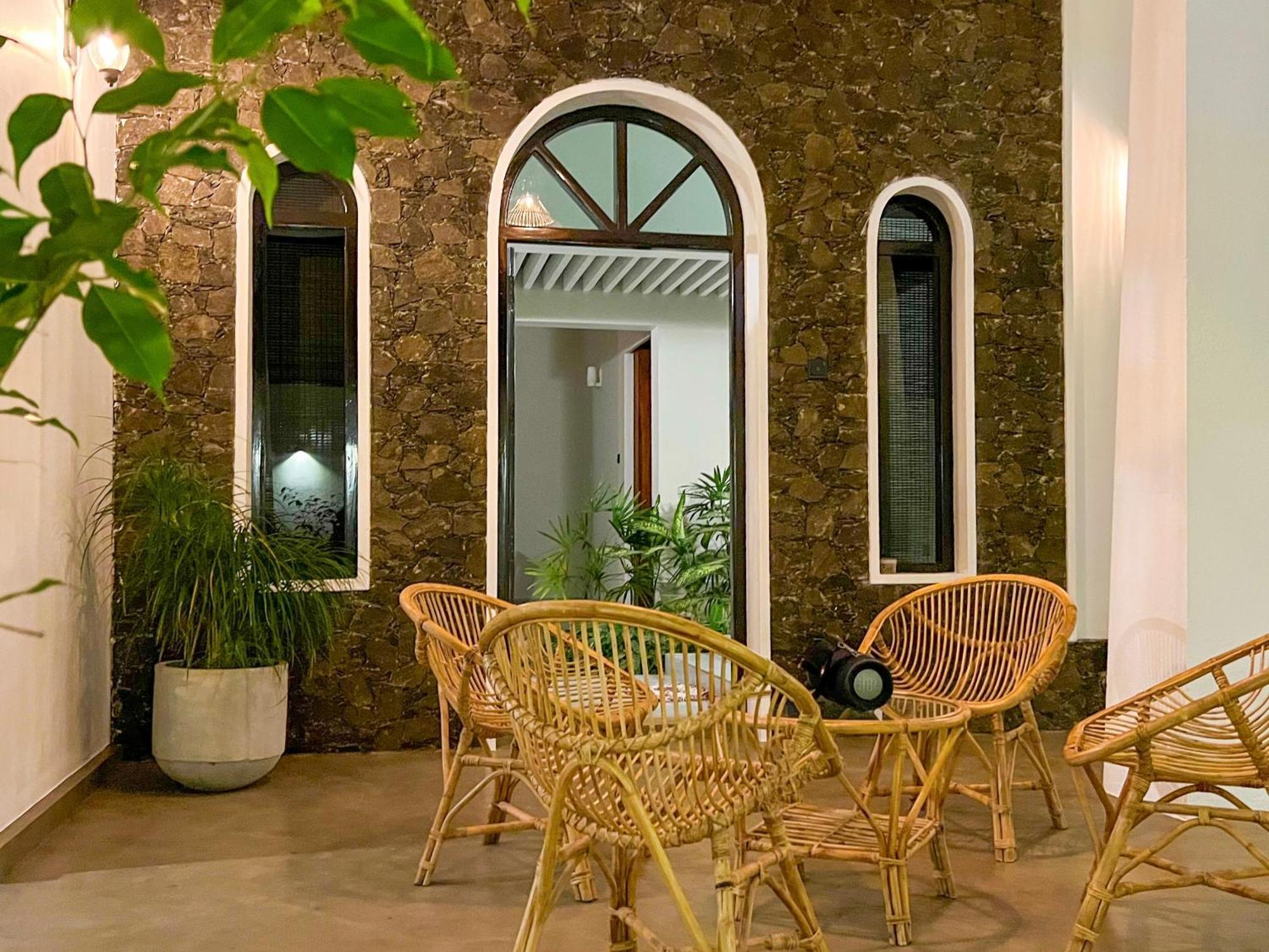 Villa River Breeze Weligama Eksteriør billede