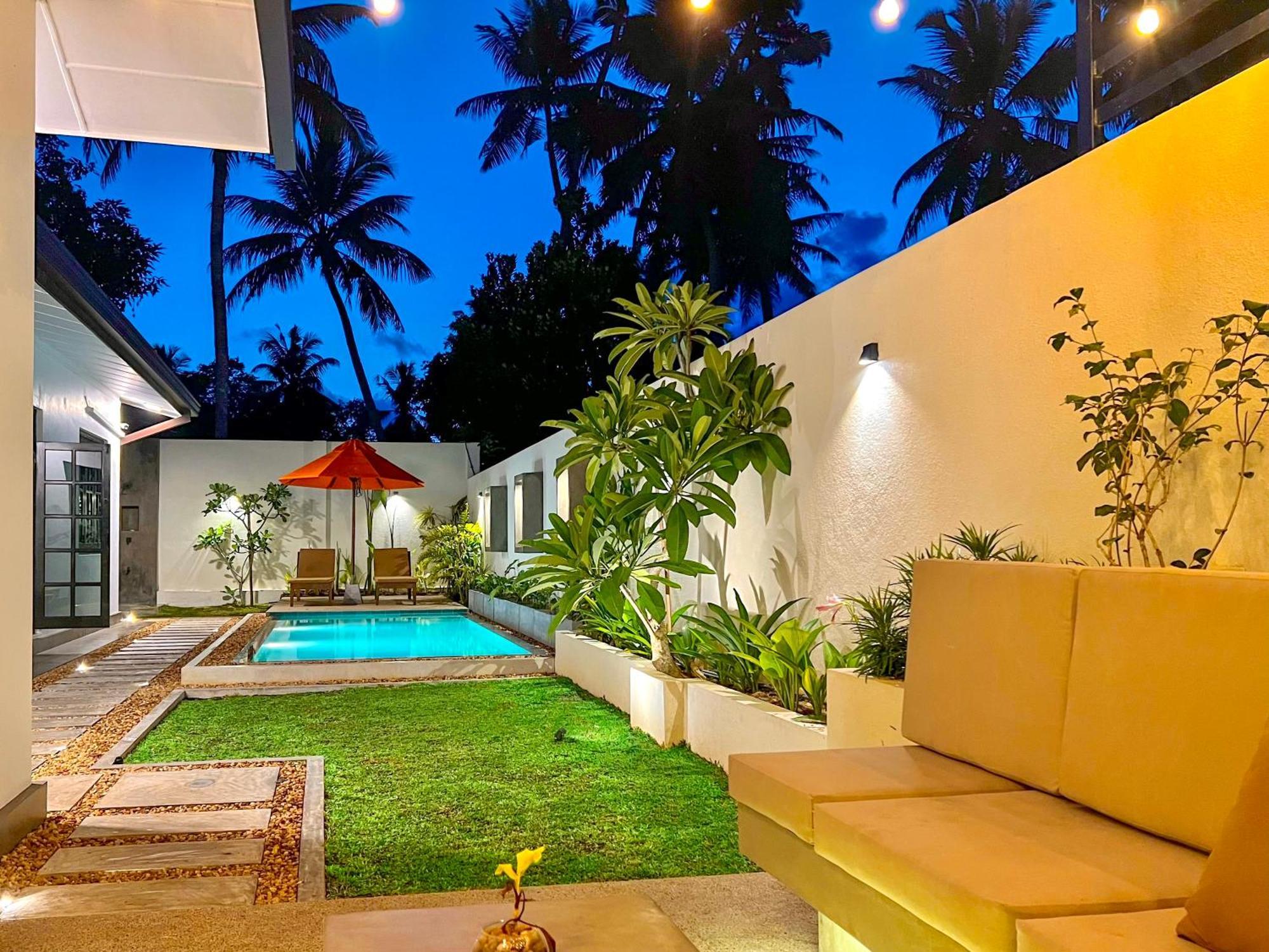 Villa River Breeze Weligama Eksteriør billede