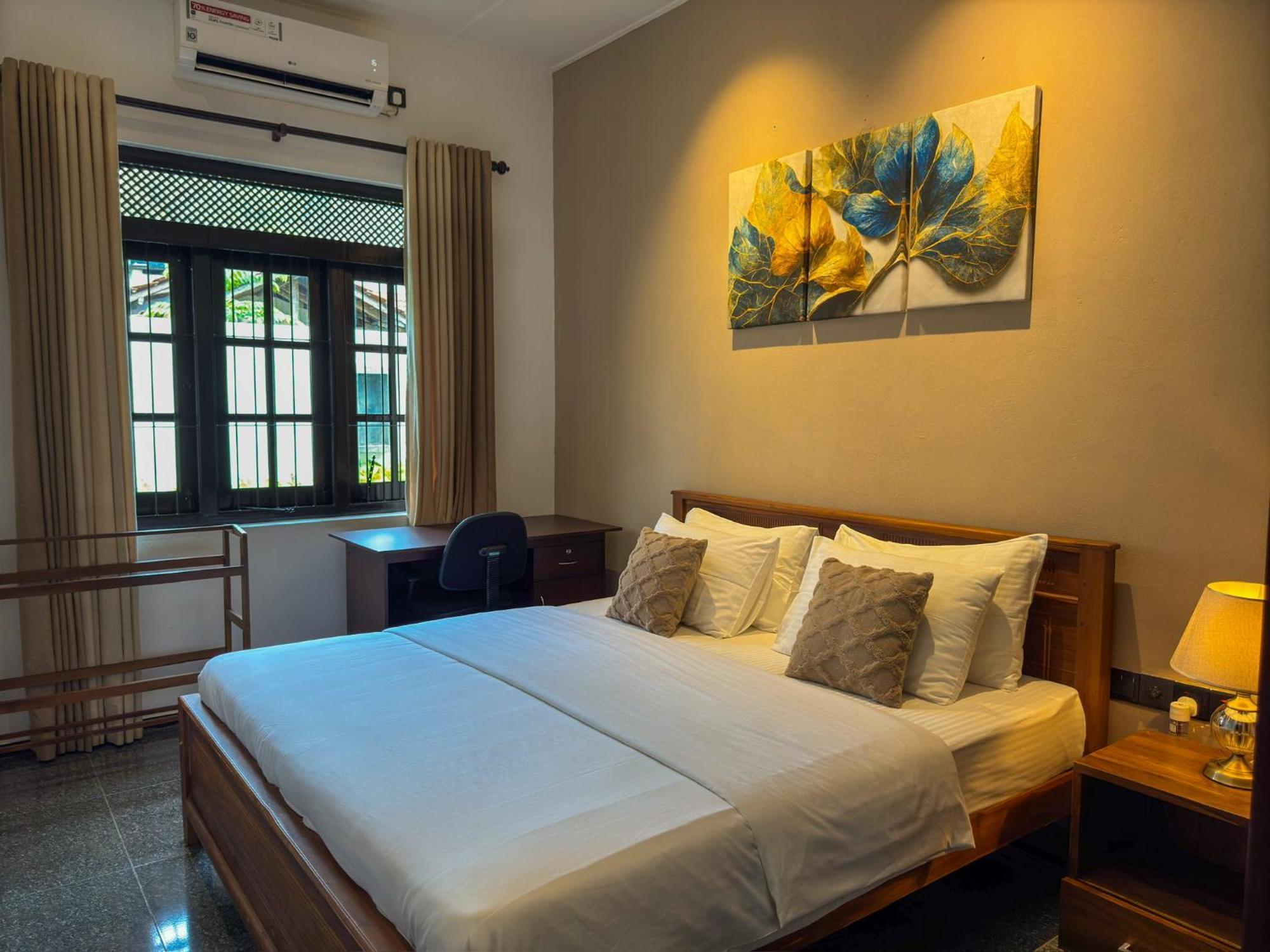Villa River Breeze Weligama Eksteriør billede