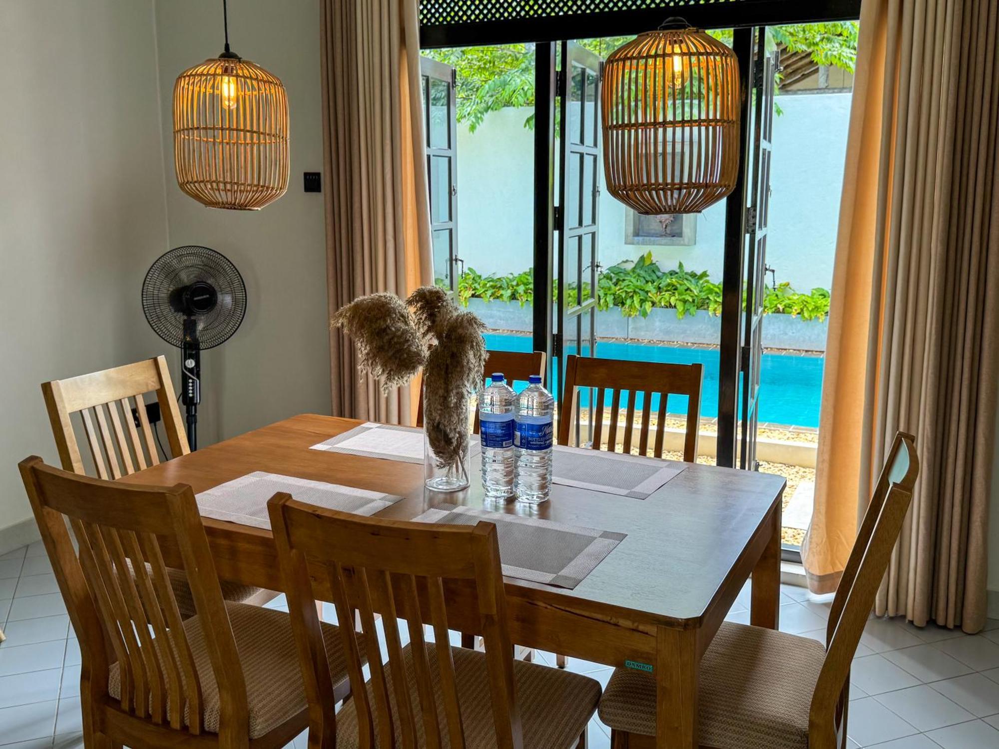Villa River Breeze Weligama Eksteriør billede